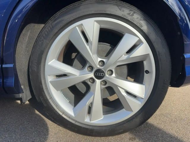 Audi Q4 e-tron 40 S-Line