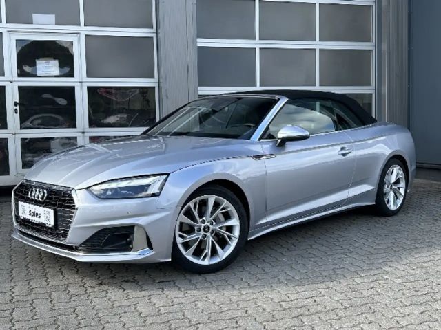 Audi A5 40 TFSI Cabriolet