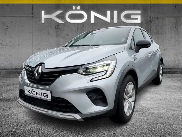 Renault Captur Evolution TCe 140