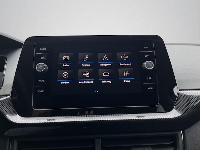 Volkswagen T-Cross 1.0 TSI