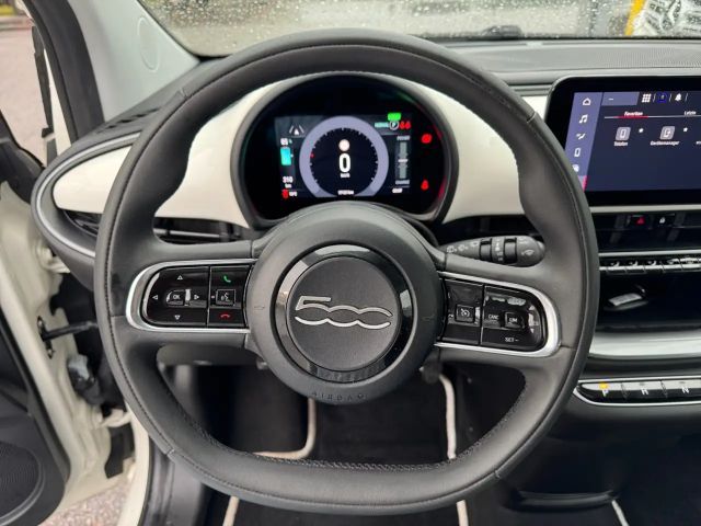 Fiat 500e 42 kWh