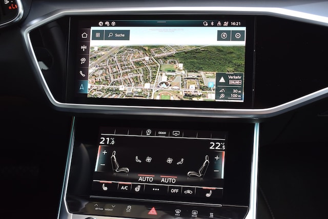 Audi A6 40 TDI Avant Quattro S-Line S-Tronic