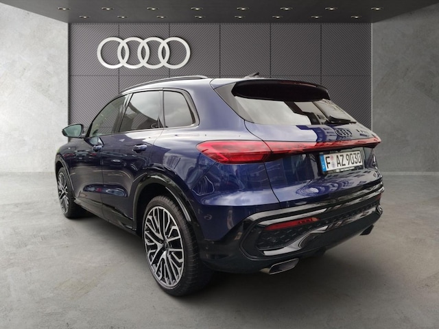Audi Q5 Quattro S-Tronic