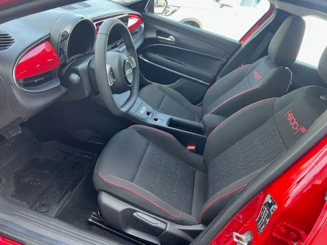 Fiat 600e Elektro (RED) 54 kWh *Tempomat*Klima*18.500km*