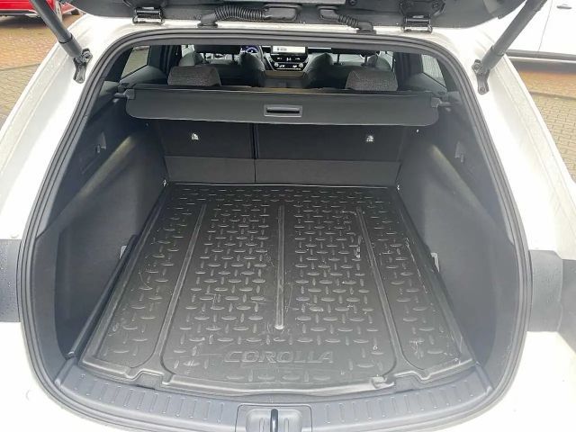 Toyota Corolla Hybride Touring