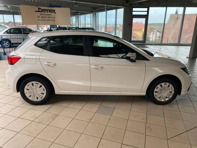 Seat Ibiza 1.0 MPI Reference