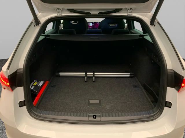 Skoda Octavia Combi RS