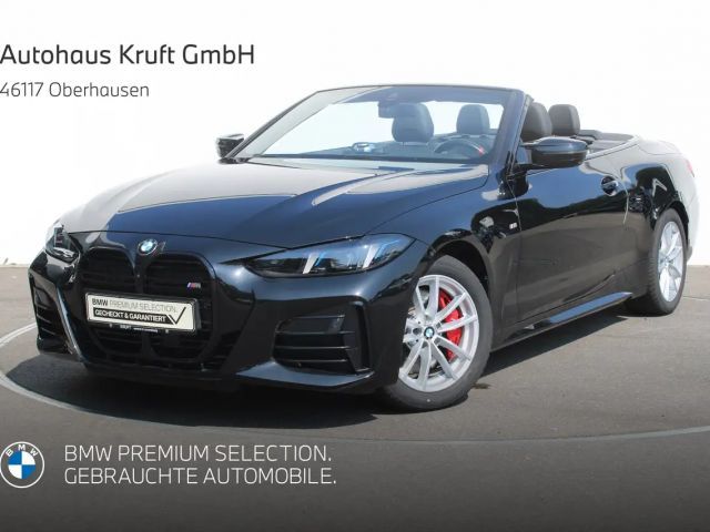 BMW 440 Cabrio M-Sport M440i xDrive