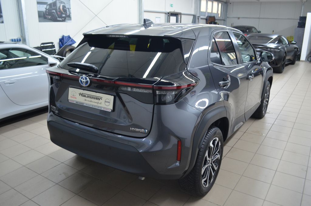 Toyota Yaris Cross 5-deurs Team D