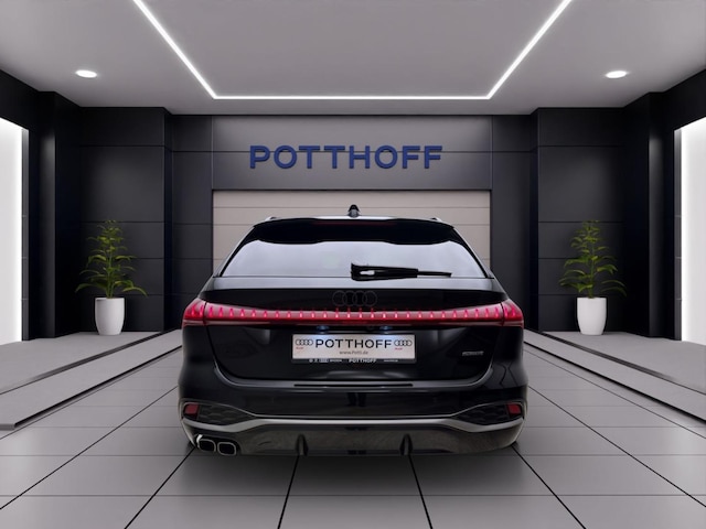 Audi A5 Avant Quattro S-Tronic