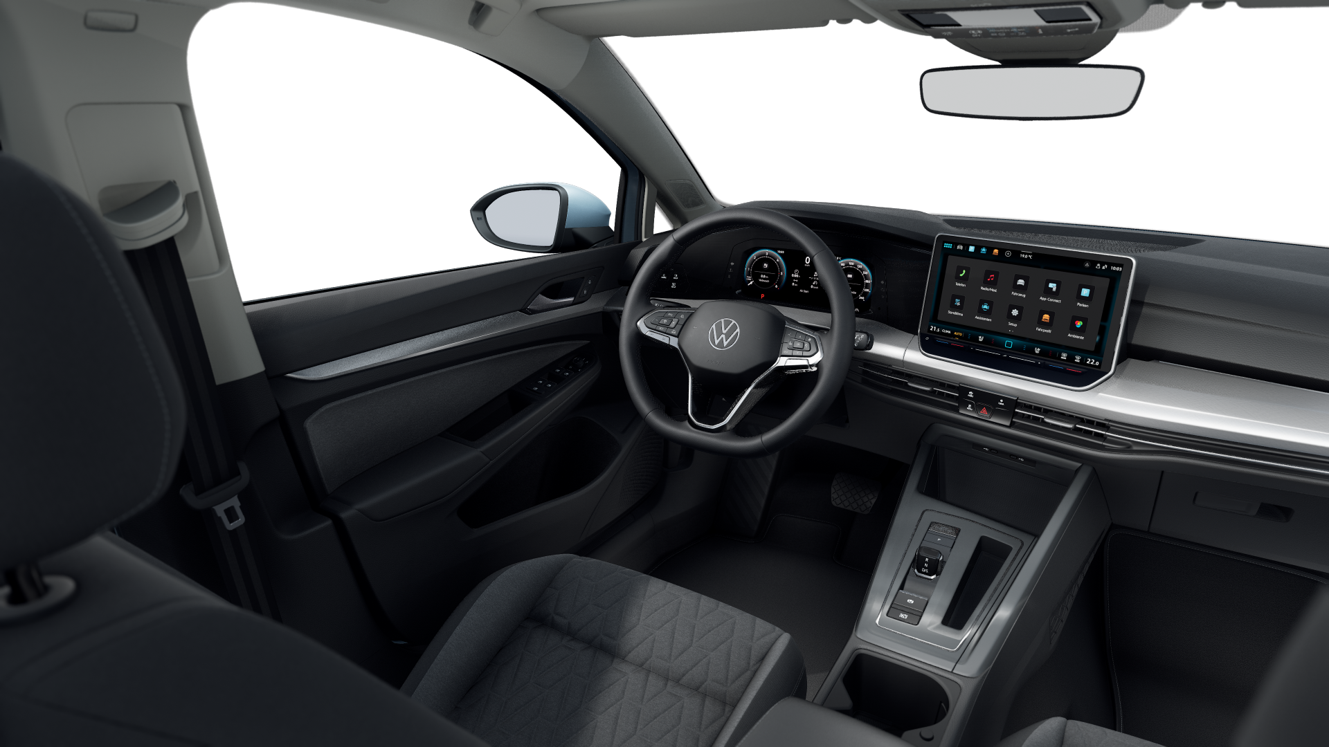 Volkswagen Golf 1.5 eTSI DSG Life