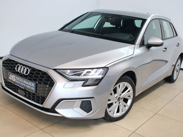 Audi A3 2.0 TDI Sedan Sportback