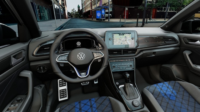 Volkswagen T-Roc 2.0 TSI Sound