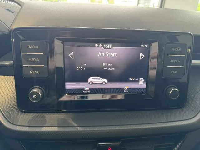 Skoda Fabia 1.0 MPI Essence ABS Fahrerairbag ESP SERVO