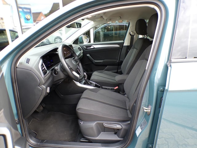 Volkswagen T-Roc 1.5 TSI DSG Life