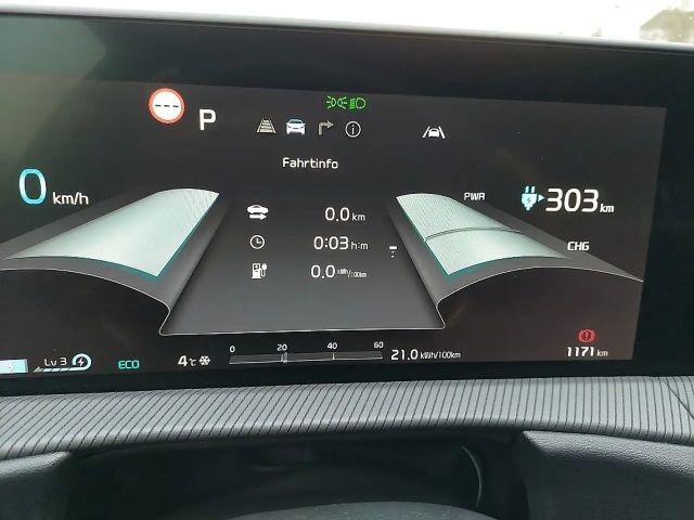 Kia EV6 GT-Line Vierwielaandrijving