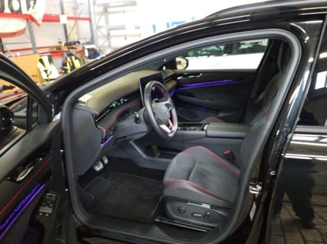 Volkswagen ID.7 4Motion IQ.Drive Tourer