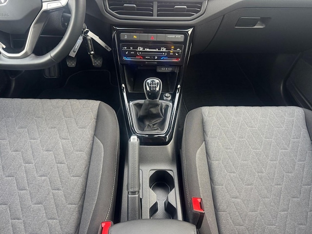 Volkswagen T-Cross 1.0 TSI Life
