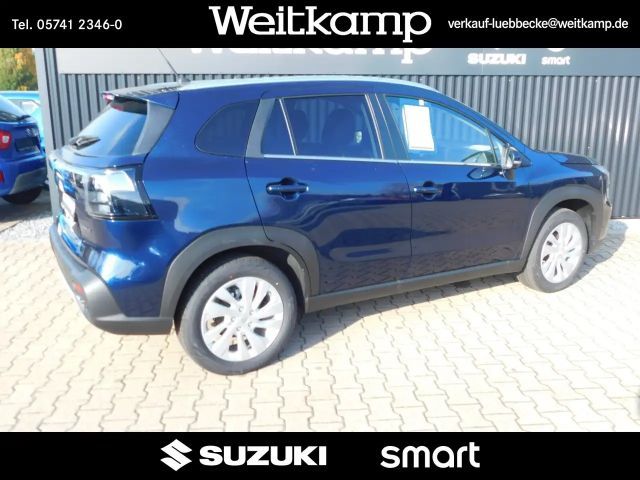 Suzuki SX4 S-Cross Boosterjet Comfort Hybrid