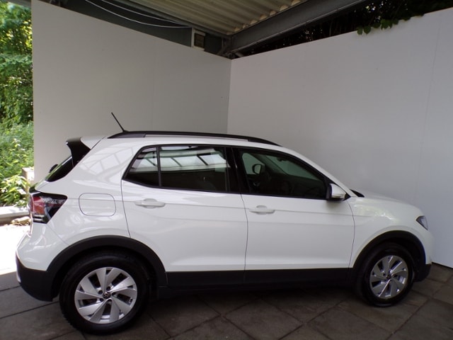 Volkswagen T-Cross 1.0 TSI DSG
