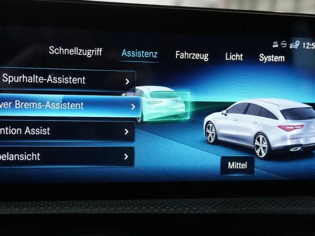 Mercedes-Benz CLA 250 Shooting Brake