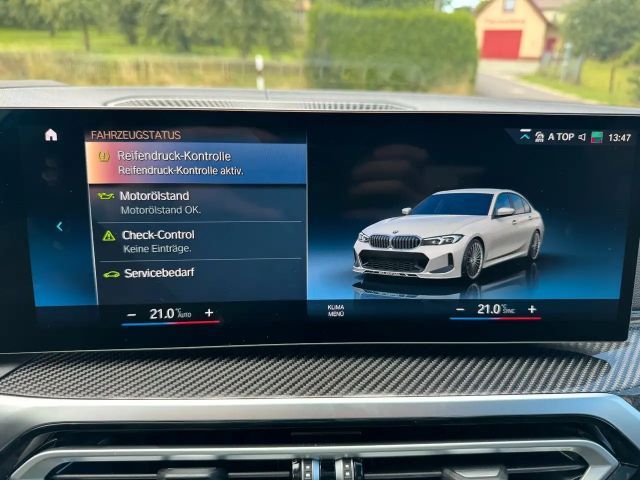 Alpina B3 BMW Alpina B3 G20 mit Tageszulassung + Repair