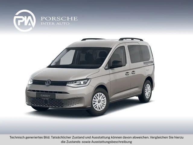 Volkswagen Caddy Family