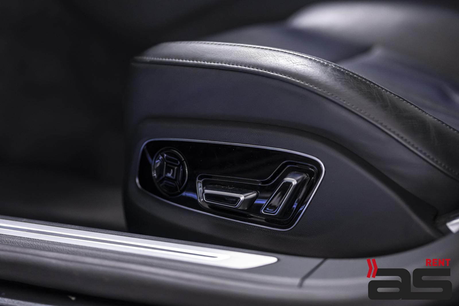 Audi A8 50 TDI Lang S-Line