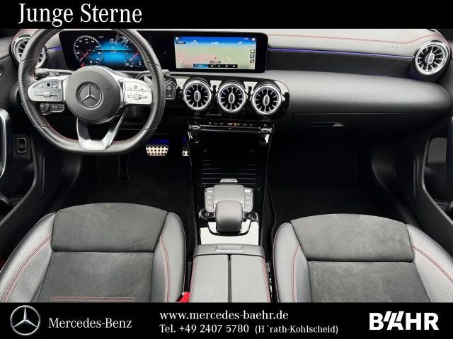 Mercedes-Benz CLA 250 AMG Line Shooting Brake