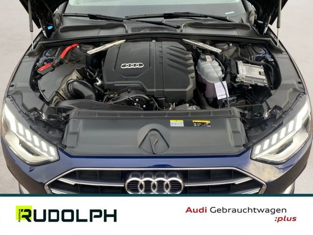 Audi A4 40 TFSI Avant S-Tronic