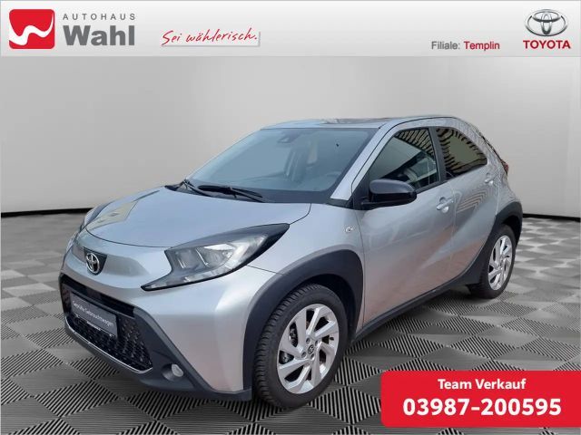 Toyota Aygo X 1.0 VVT-i Play