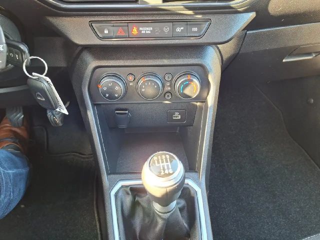 Dacia Sandero Comfort Stepway