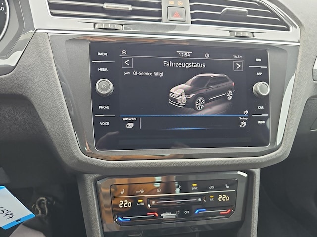 Volkswagen Tiguan 2.0 TDI BMT