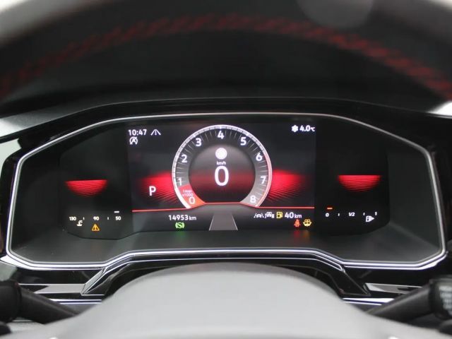 Volkswagen Polo 2.0 TSI DSG GTI