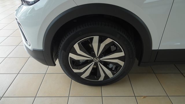 Volkswagen T-Cross 1.0 TSI DSG