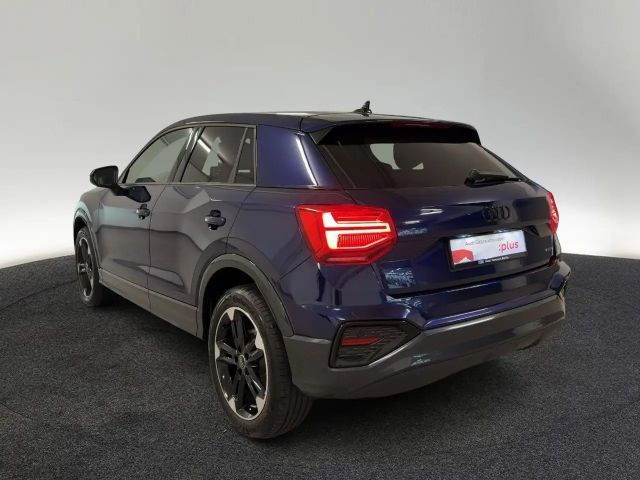 Audi Q2 40 TFSI Quattro