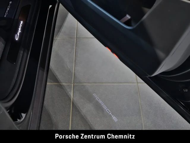 Porsche Cayenne Black Edition Coupé