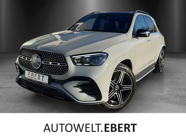 Mercedes-Benz GLE 450 4MATIC AMG Line