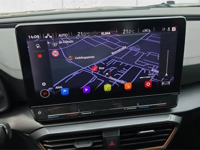 Cupra Formentor 2.0 TSI 4Drive VZ