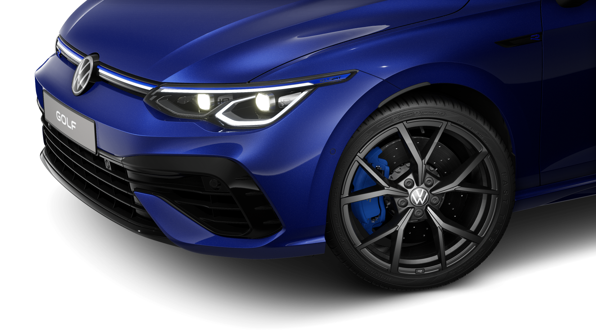 Volkswagen Golf Golf R "20-Years" R-Performance-Abgas/Matrix/Panod