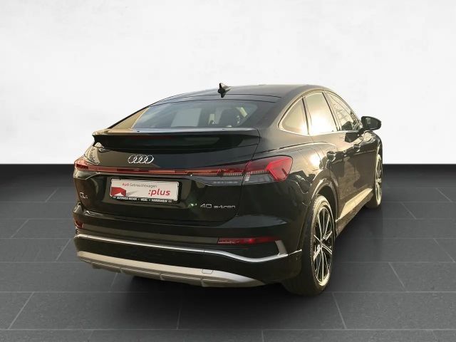 Audi e-tron /Rückfahrk/Matrix/Sitzhz