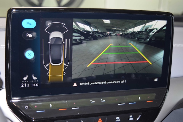 Volkswagen ID.5 AHK Kamera ACC Wärmepumpe