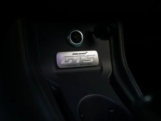 McLaren GT S I Techluxe I Lift I Garantie