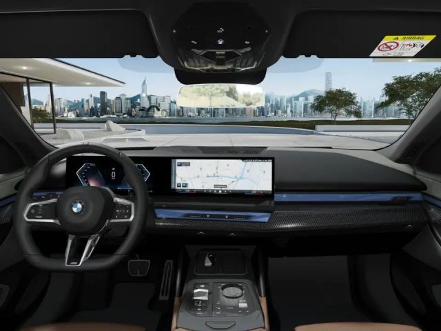 BMW 540 540d Sedan xDrive