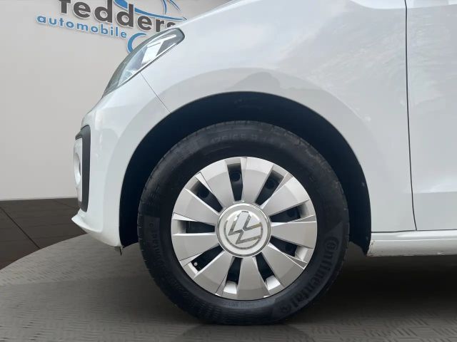 Volkswagen up! 1.0 GRA PDC Sitzheizung Rückfahrkamera KLIMA