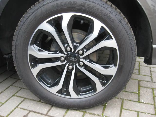 Ford Puma EcoBoost ST Line