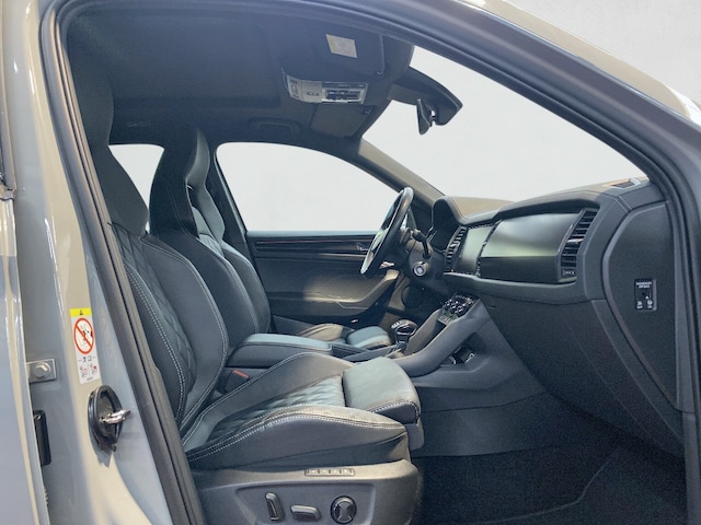 Skoda Kodiaq 2.0 TDI 4x4 Sportline