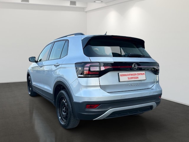 Volkswagen T-Cross 1.0 TSI