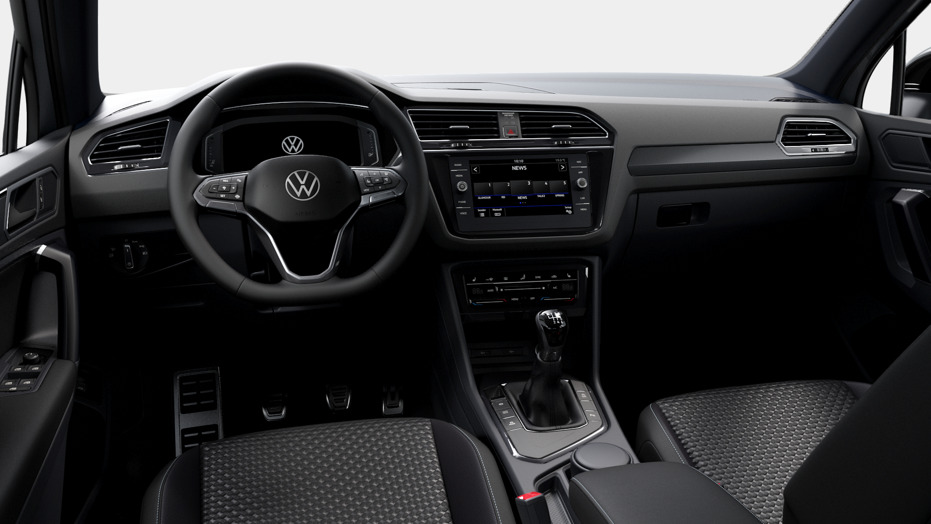 Volkswagen Tiguan TSi United
