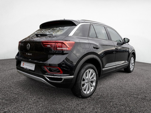 Volkswagen T-Roc 2.0 TDI Style